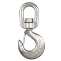 Peerless Chain SWIVEL HK W/ LATCH S/S 1,500#, SWS3L SWS3L